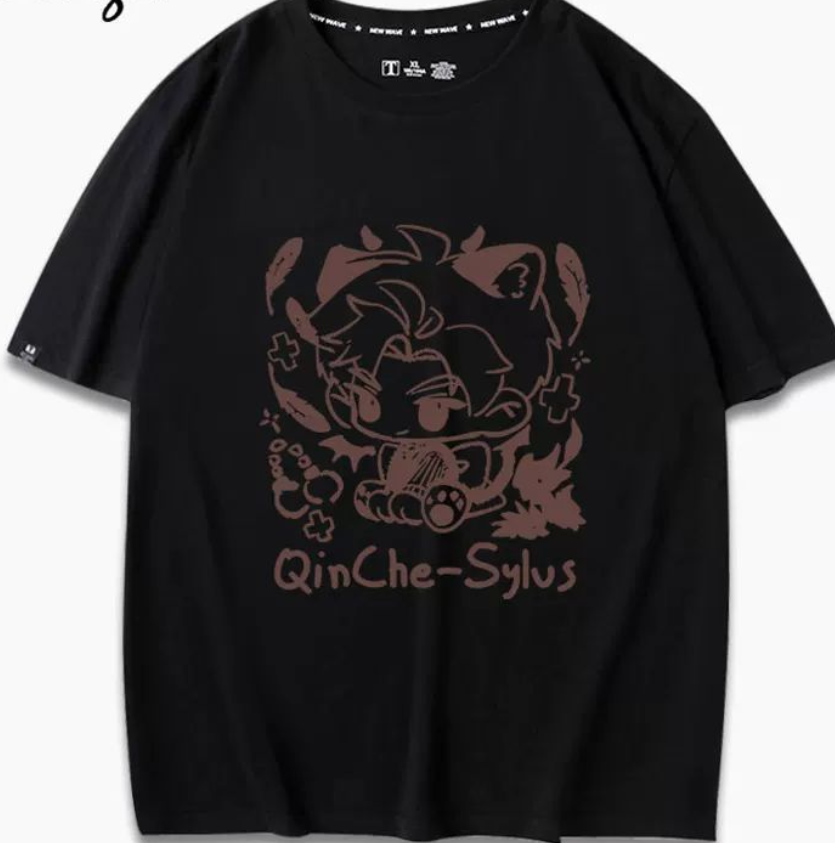 T-shirt à manches courtes Love - Men Accessories To Gift avis et prix