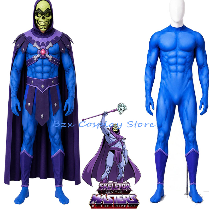 Costume de cosplay de Roi Skel - Men'S Accessories Anime avis et prix