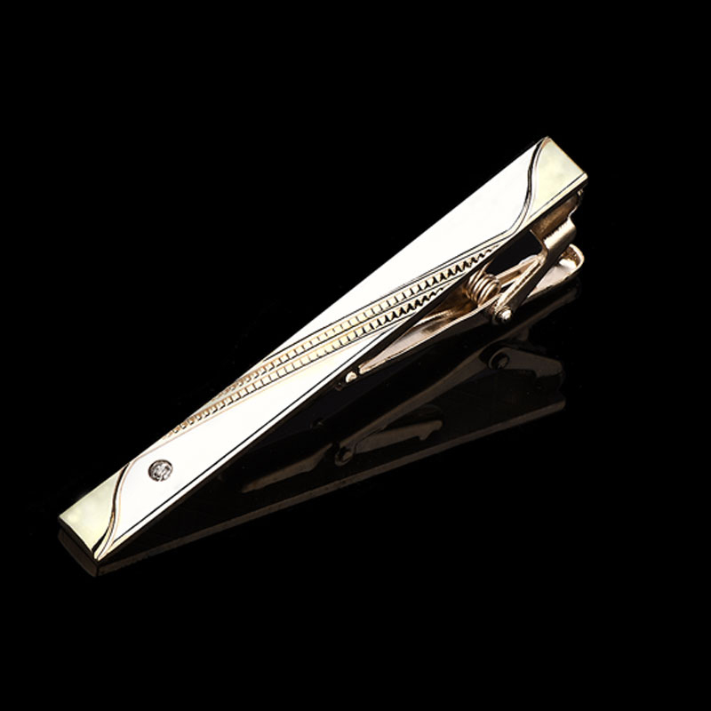 1 pièce de pince à cravate pou - Men Accessories Silver avis et prix