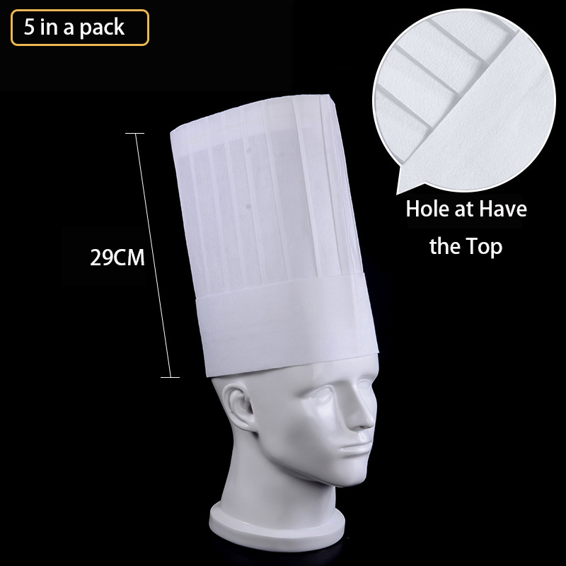 Chapeau de Cuisine Unisexe, Co - Men Accessories Shop avis et prix