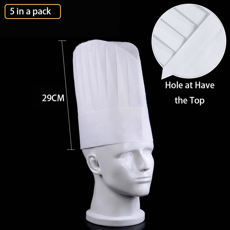 Chapeau de Cuisine Unisexe, Co - Men Accessories Shop avis et prix