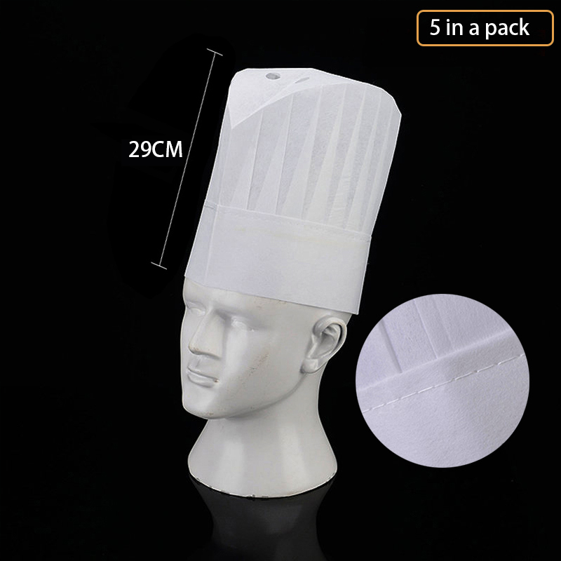 Chapeau de Cuisine Unisexe, Co - Men Accessories Shop avis et prix