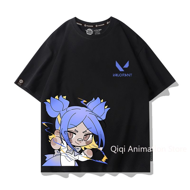 VALORANT Anime Jett Omen Clove - Men Accessories To Gift avis et prix