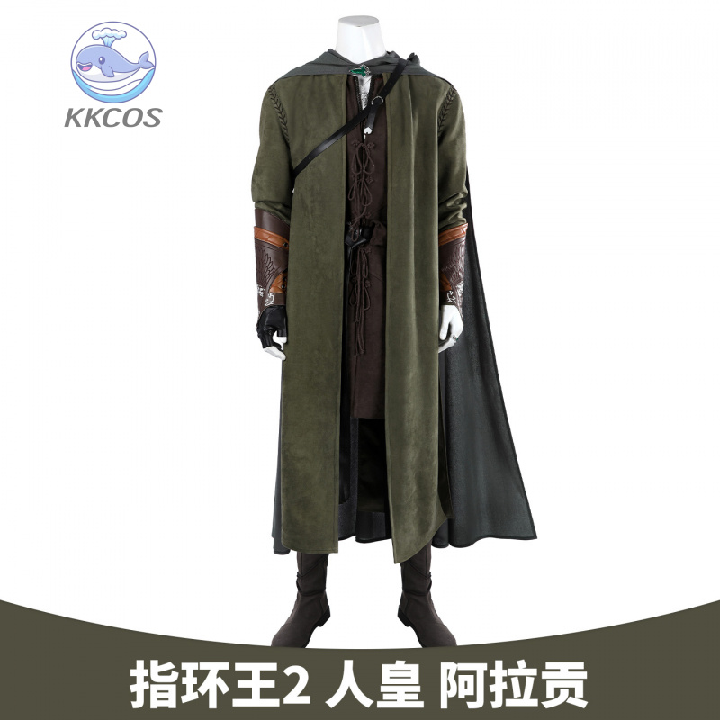 RingLords Aragorn Cosplay Cost - Men'S Accessories Anime avis et prix