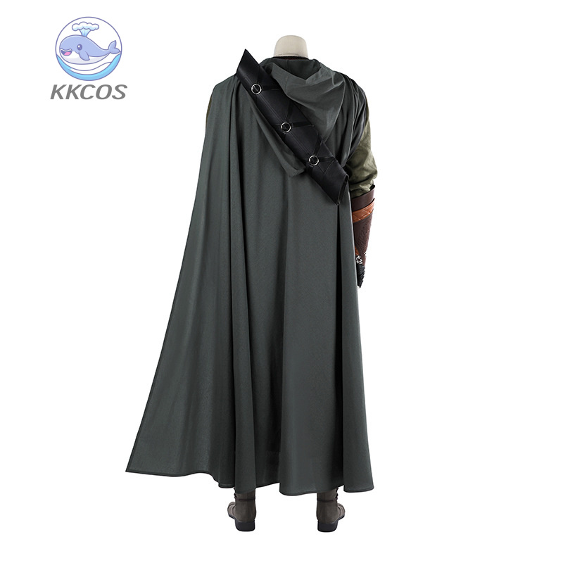 RingLords Aragorn Cosplay Cost - Men'S Accessories Anime avis et prix
