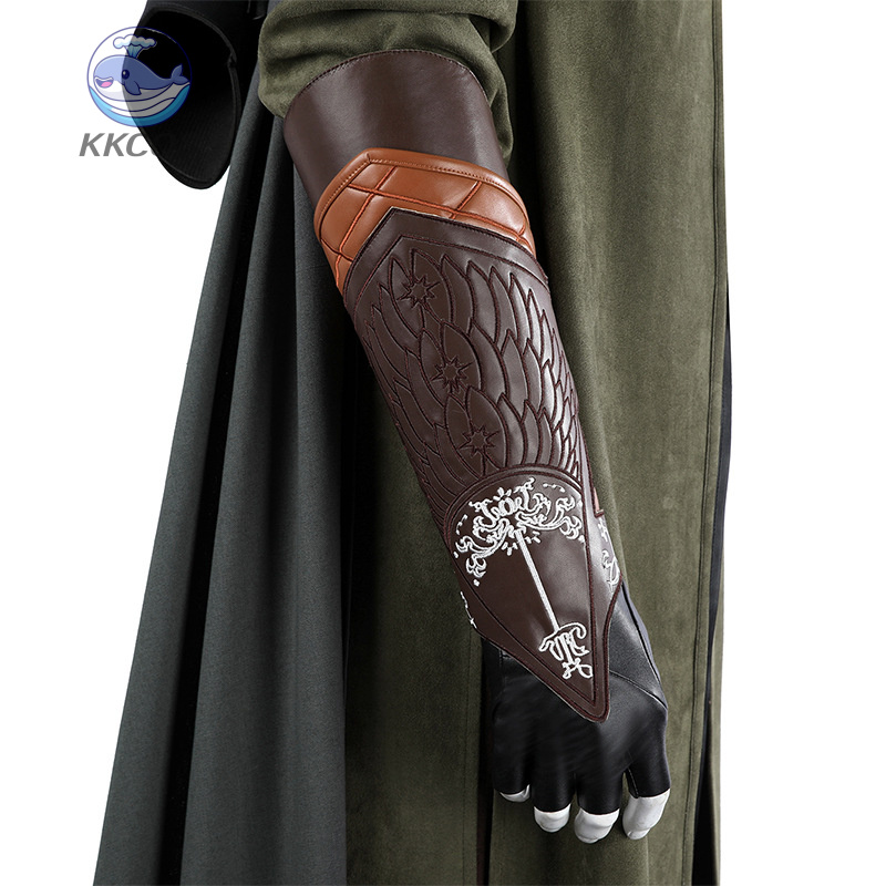 RingLords Aragorn Cosplay Cost - Men'S Accessories Anime avis et prix