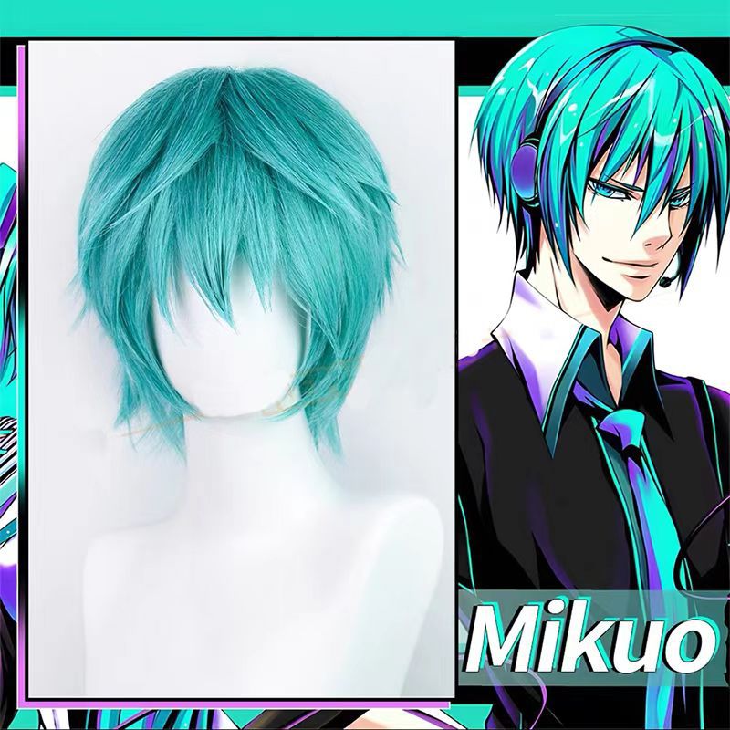 Perruque de cosplay Mikuo, per - Men Accessories H&M avis et prix