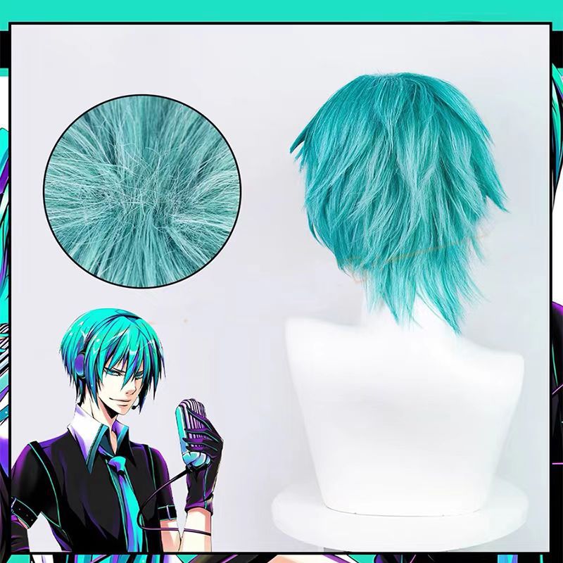 Perruque de cosplay Mikuo, per - Men Accessories H&M avis et prix