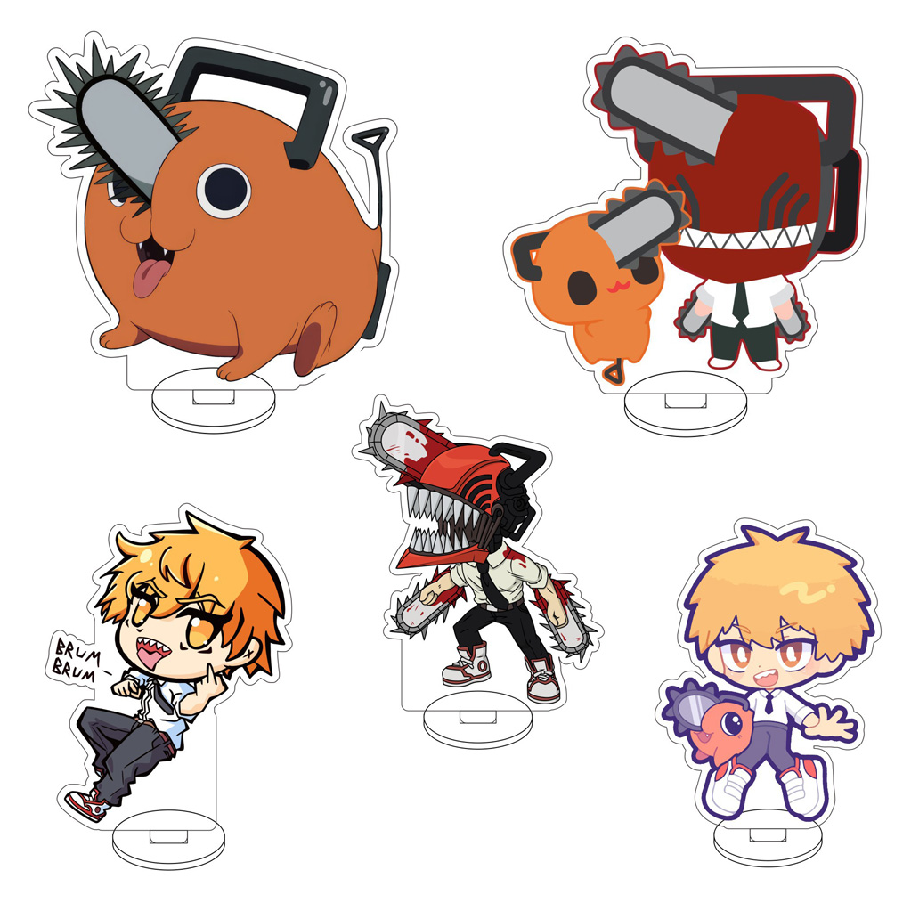 Figurine en acrylique de 10 cm - Men Accessories To Gift avis et prix