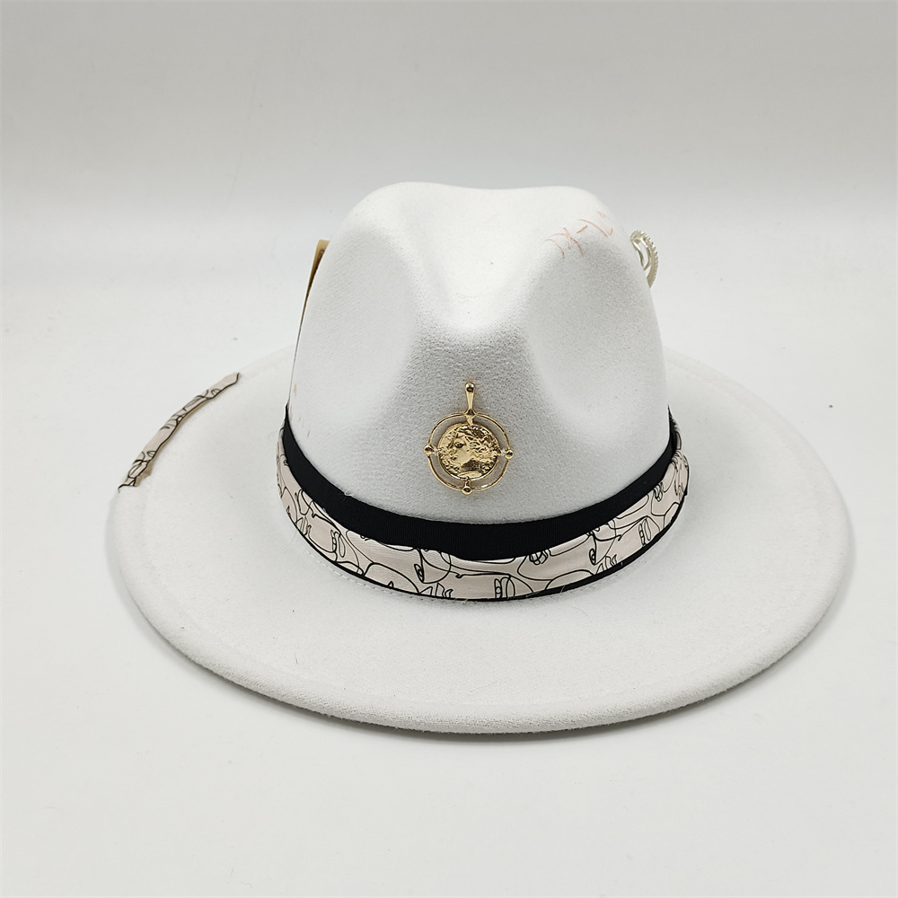 Chapeau fedora cousu à la main - Men Accessories Shop avis et prix