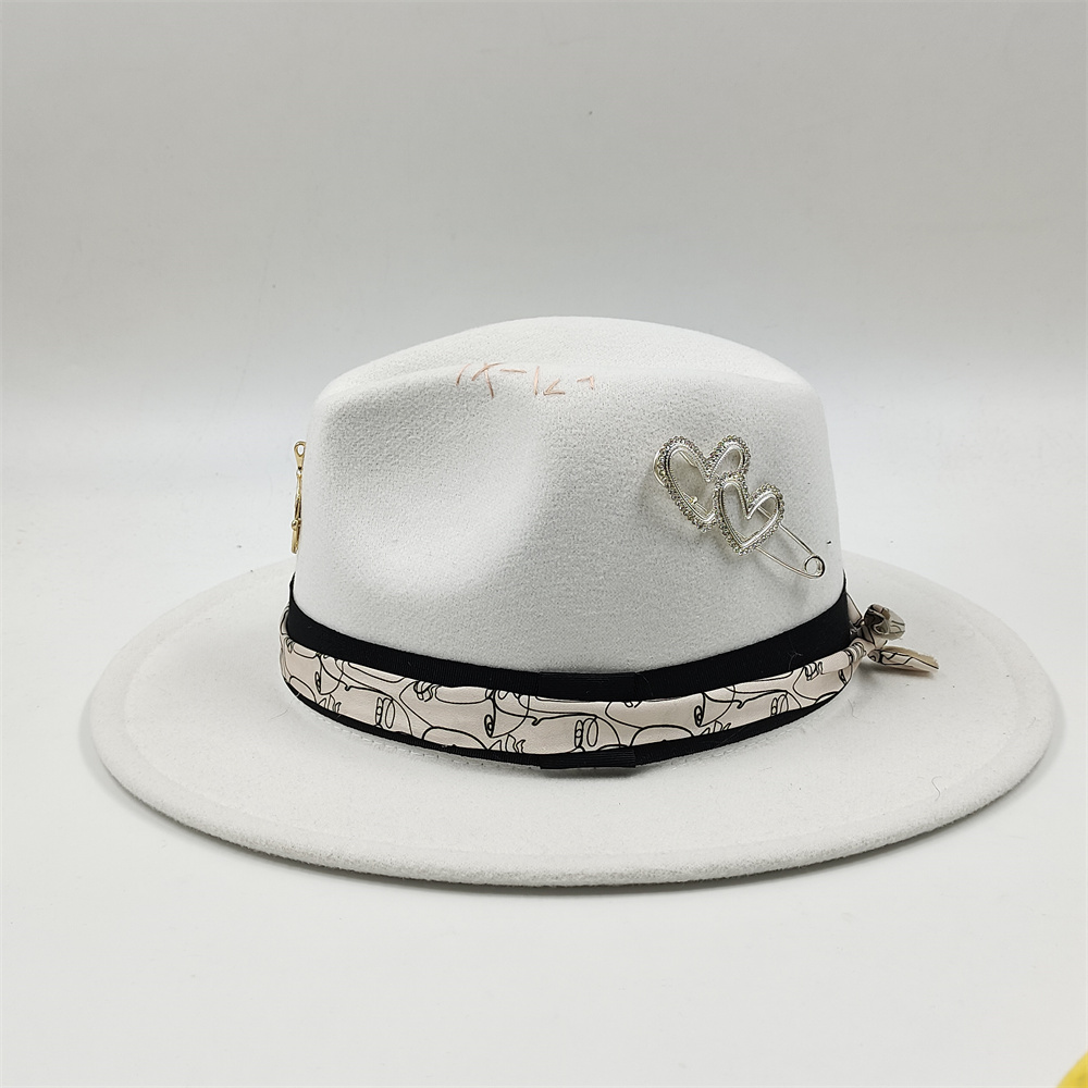 Chapeau fedora cousu à la main - Men Accessories Shop avis et prix