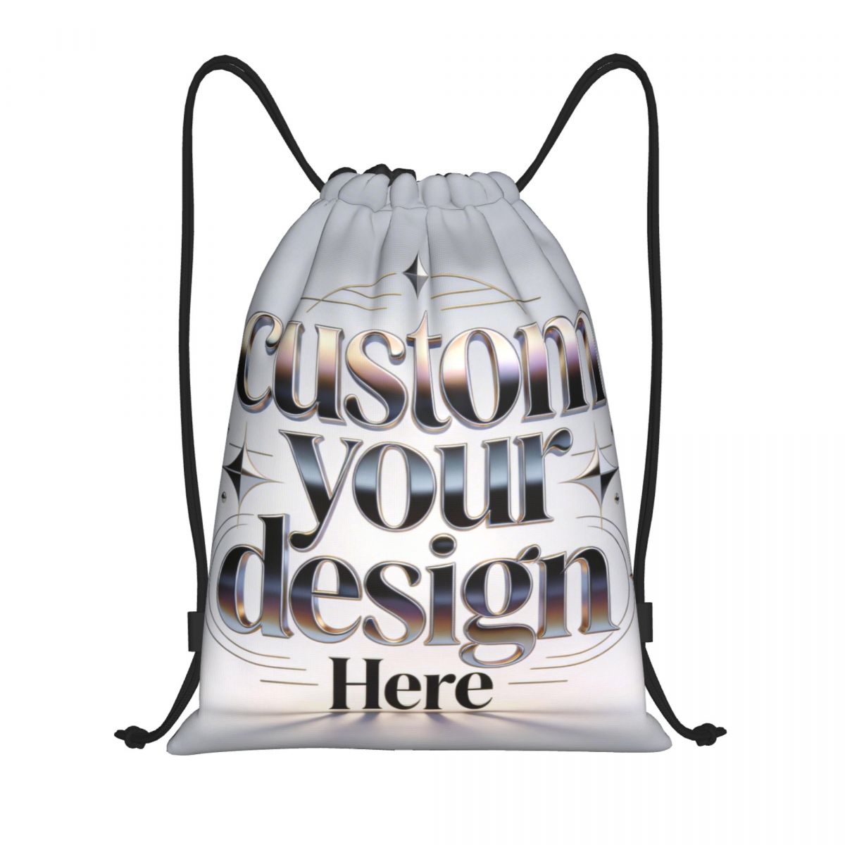 Sacs à dos à cordon personnali - Men Accessories Shop avis et prix
