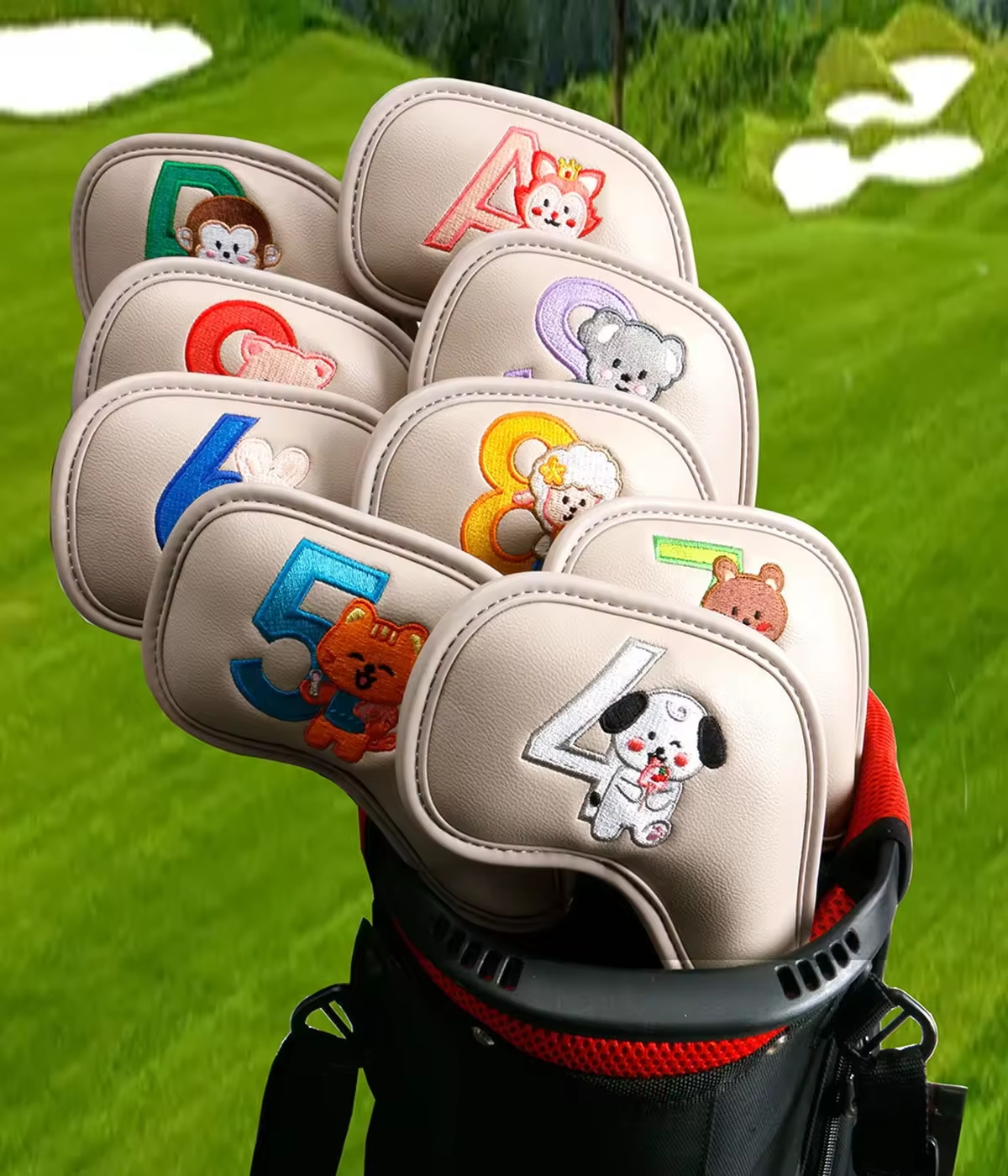9 housses de tête de fer de go - Men Accessories To Gift avis et prix