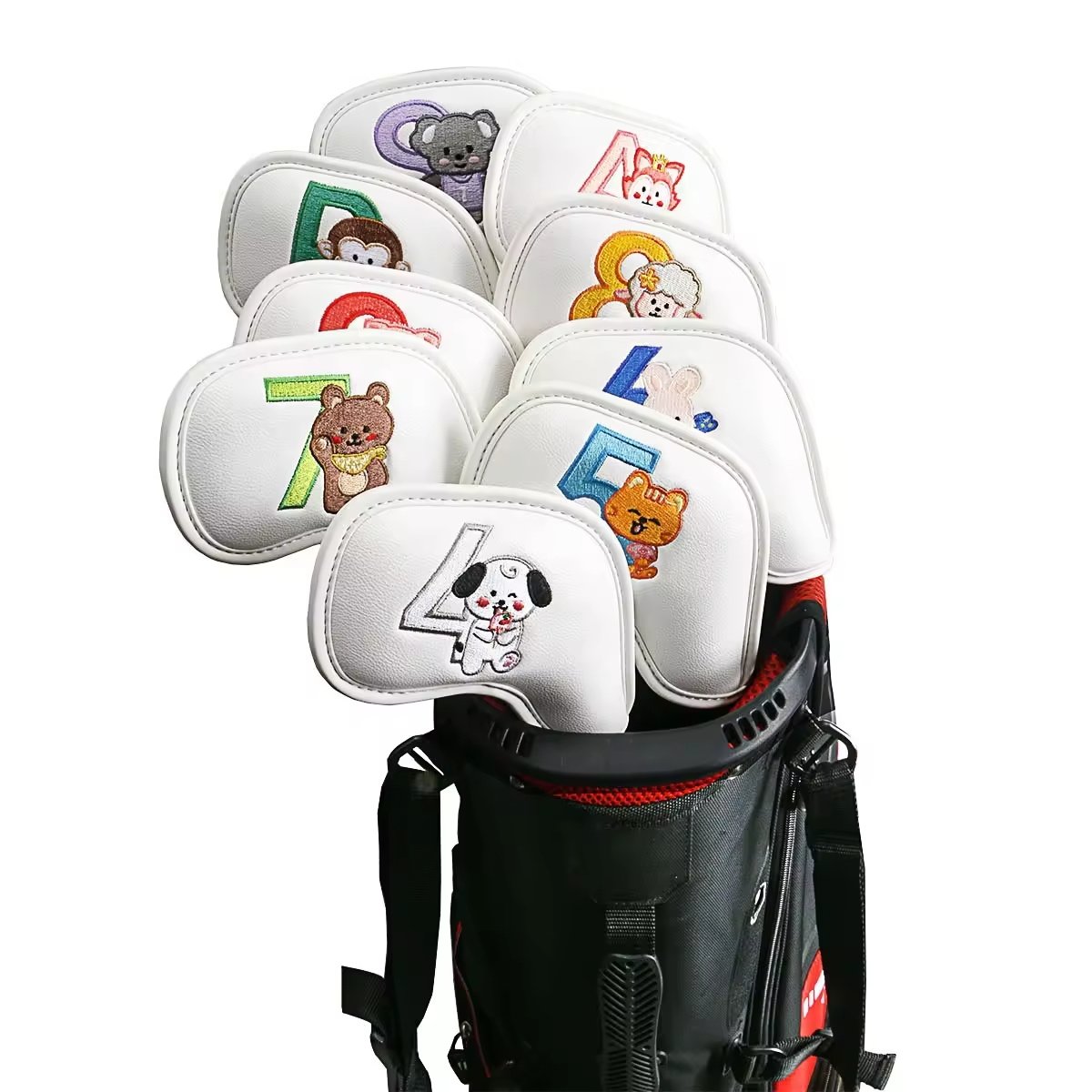 9 housses de tête de fer de go - Men Accessories To Gift avis et prix