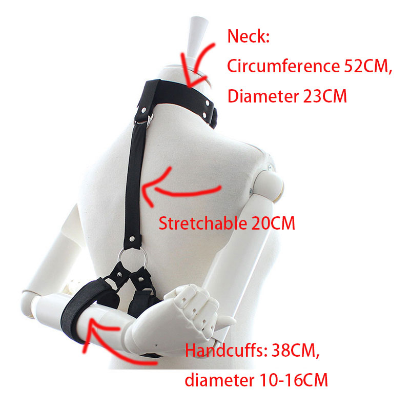 Harnais de retenue BDSM, épand - Men Accessories Shop avis et prix