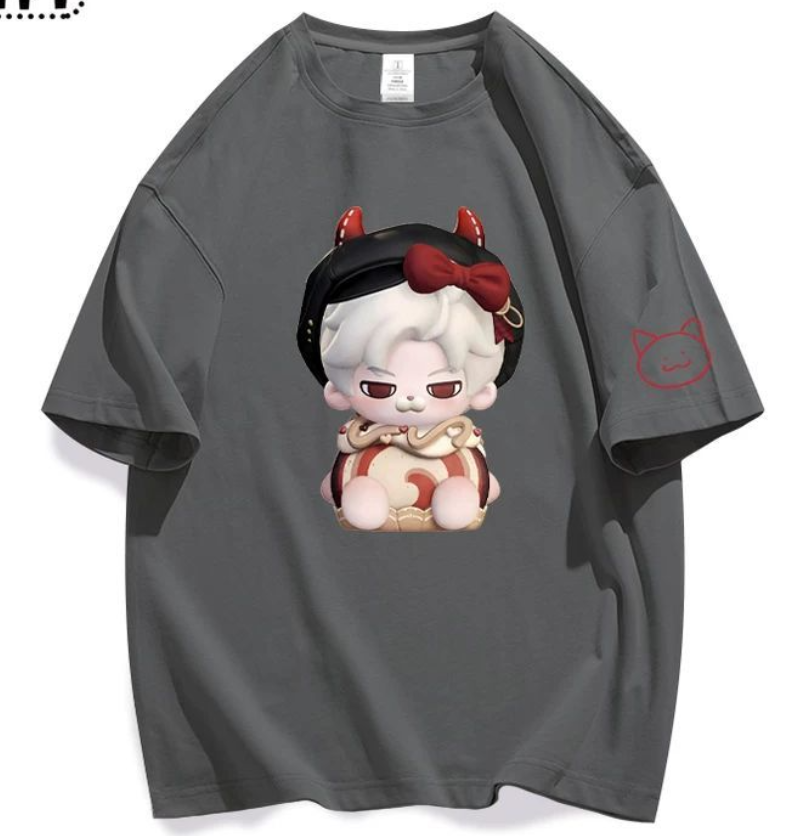 T-shirt à manches courtes Love - Men Accessories To Gift avis et prix