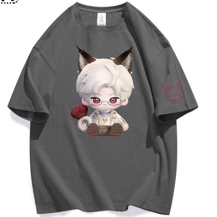 T-shirt à manches courtes Love - Men Accessories To Gift avis et prix