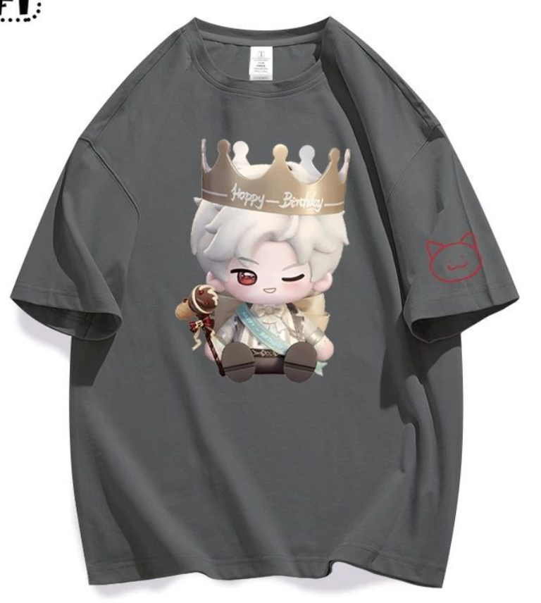 T-shirt à manches courtes Love - Men Accessories To Gift avis et prix