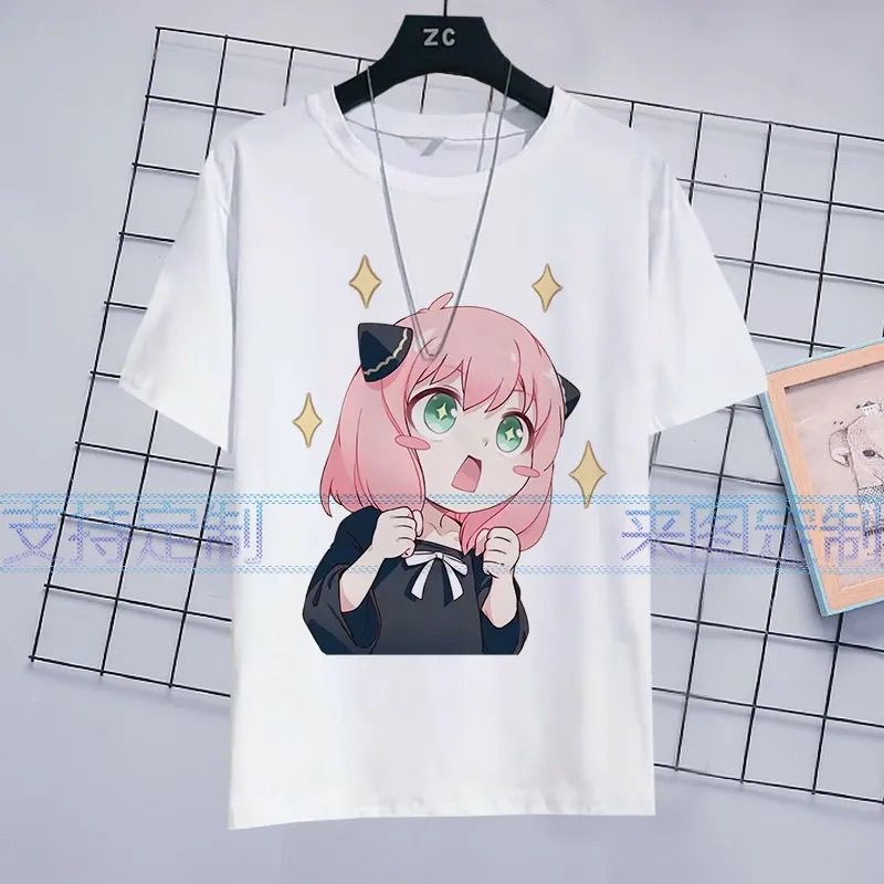 SPY×FAMILY Anime Anya Forger T - Men Accessories To Gift avis et prix