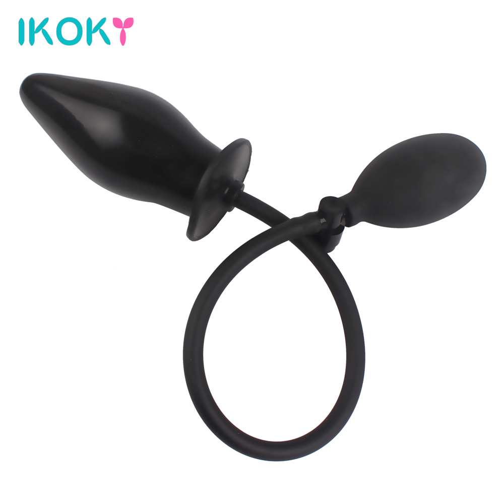 Plug Anal gonflable dilatateur - Men Accessories Shop avis et prix