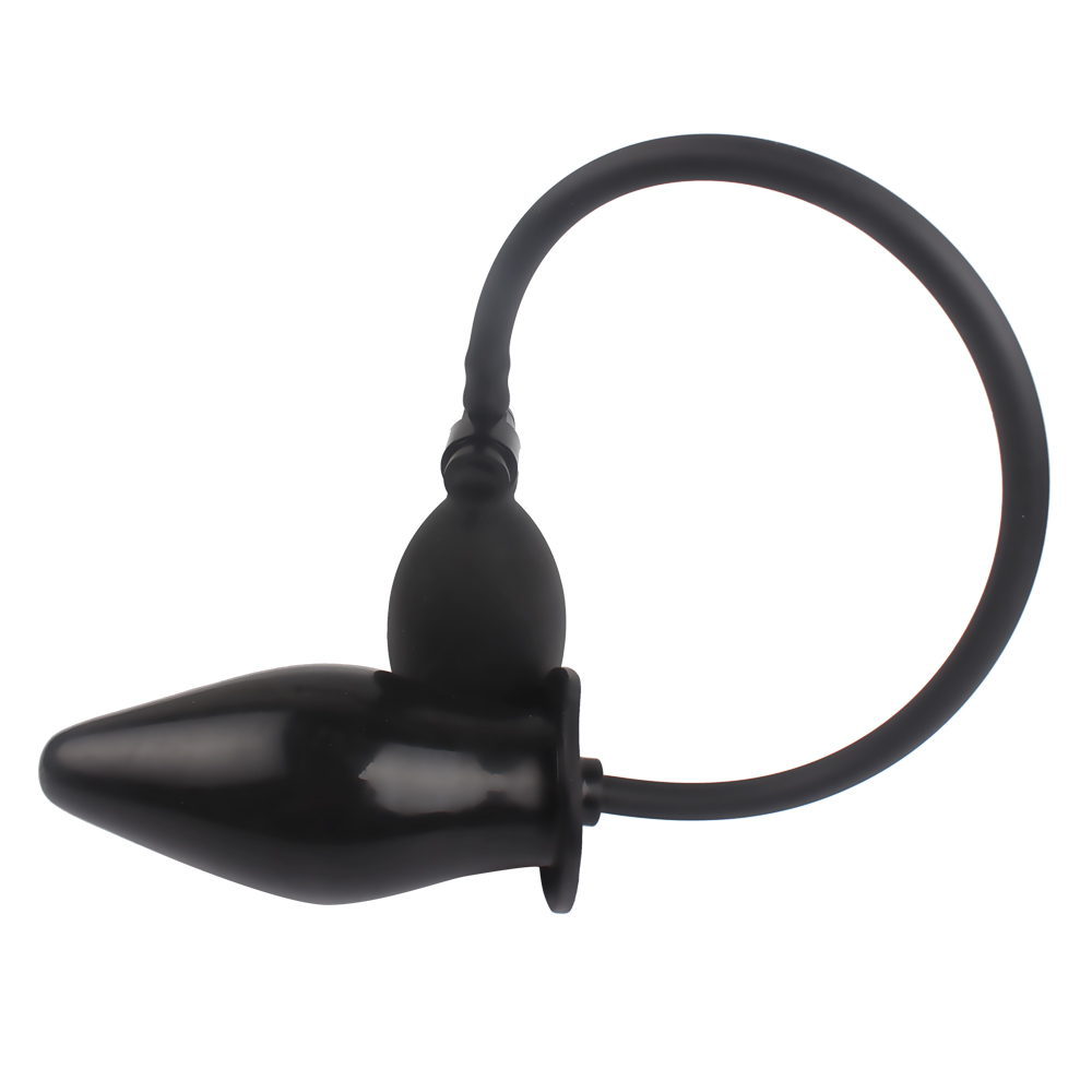 Plug Anal gonflable dilatateur - Men Accessories Shop avis et prix