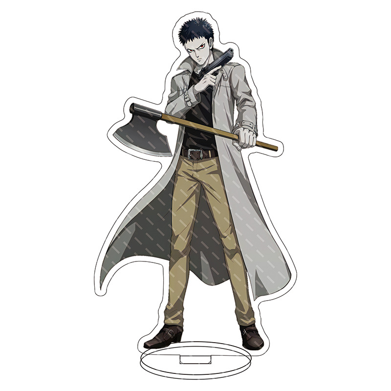 Figurines d'anime en acrylique - Men Accessories To Gift avis et prix