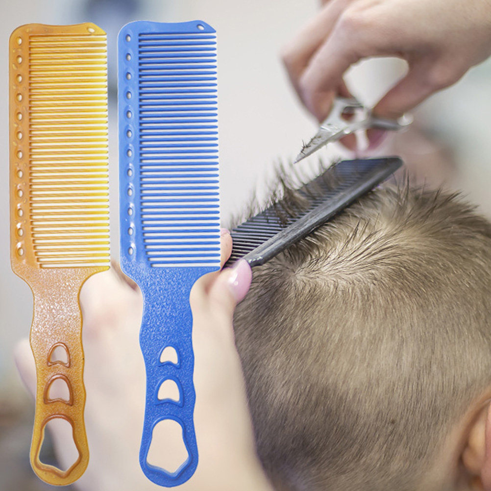 Peigne à cheveux en résine jau - Men'S Yellow Accessories avis et prix