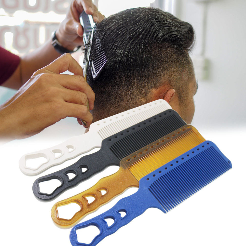 Peigne à cheveux en résine jau - Men'S Yellow Accessories avis et prix