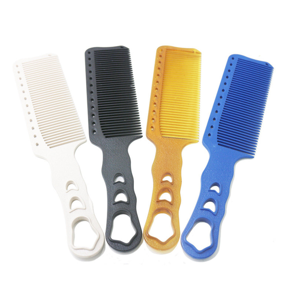 Peigne à cheveux en résine jau - Men'S Yellow Accessories avis et prix