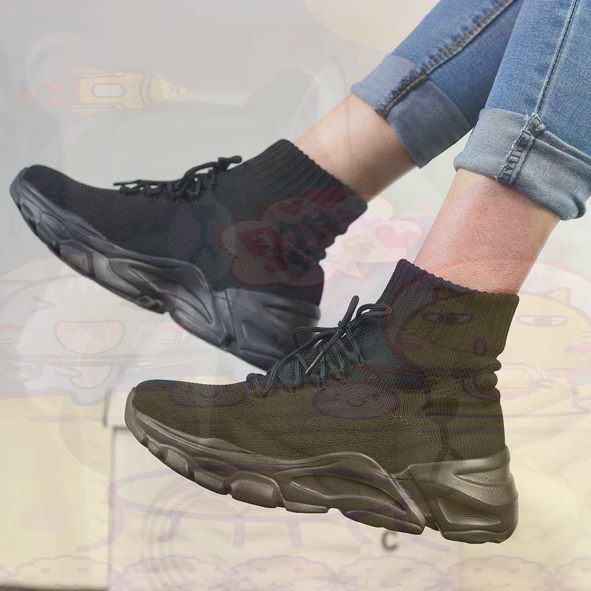 Augmentez la hauteur Sumer bas - Men Accessories Low Price avis et prix