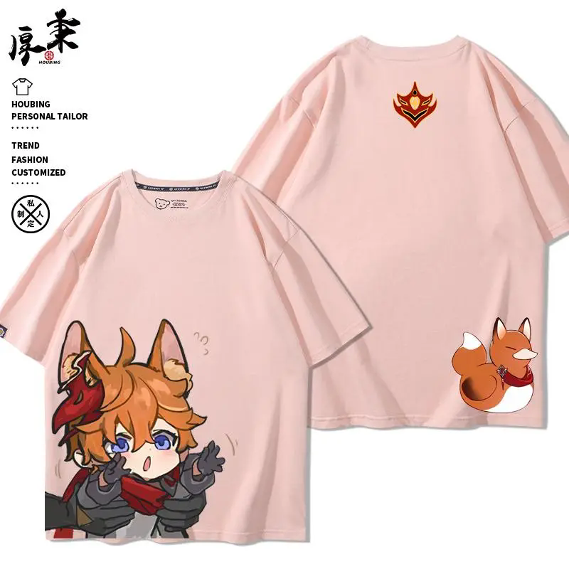 T-shirt à manches courtes Gens - Men'S Accessories Anime avis et prix