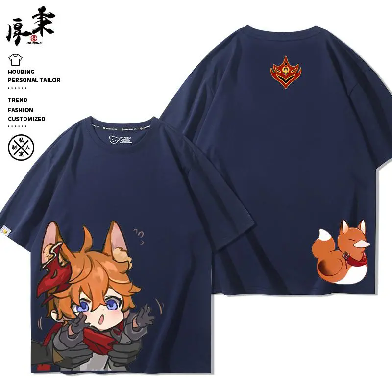 T-shirt à manches courtes Gens - Men'S Accessories Anime avis et prix