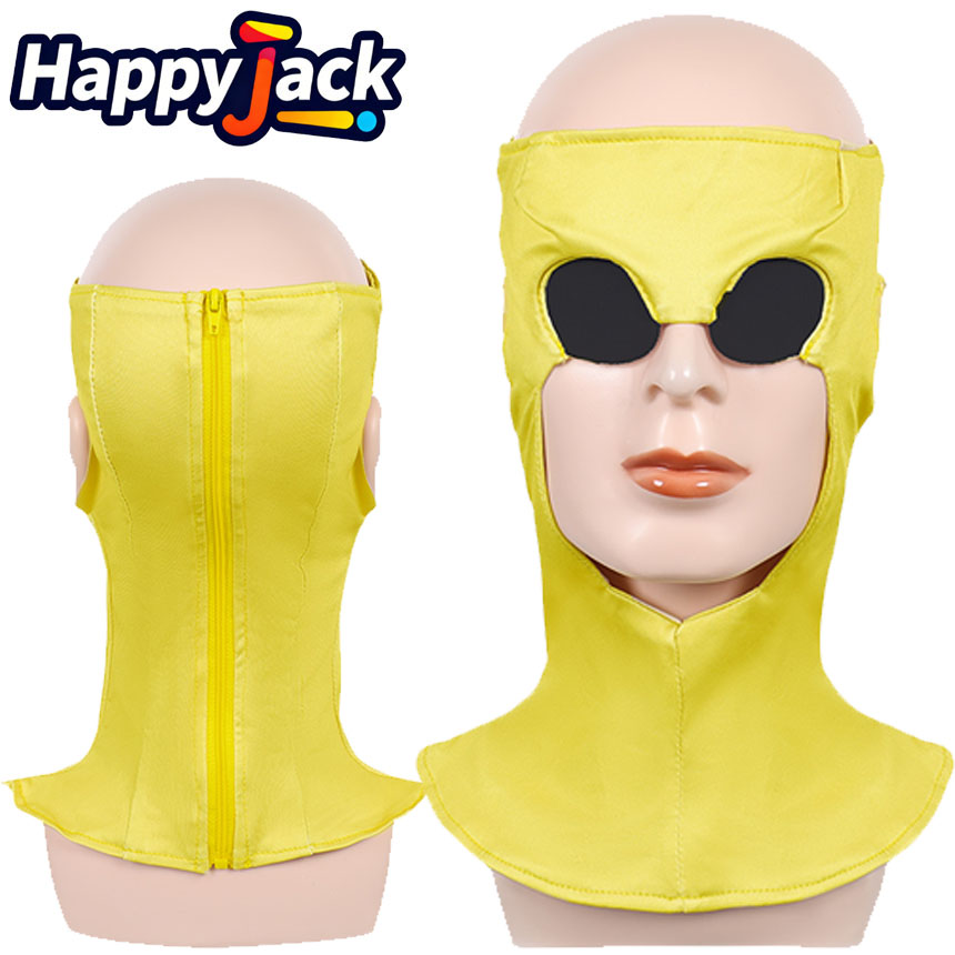 Masque jaune de cosplay Mark G - Men'S Yellow Accessories avis et prix