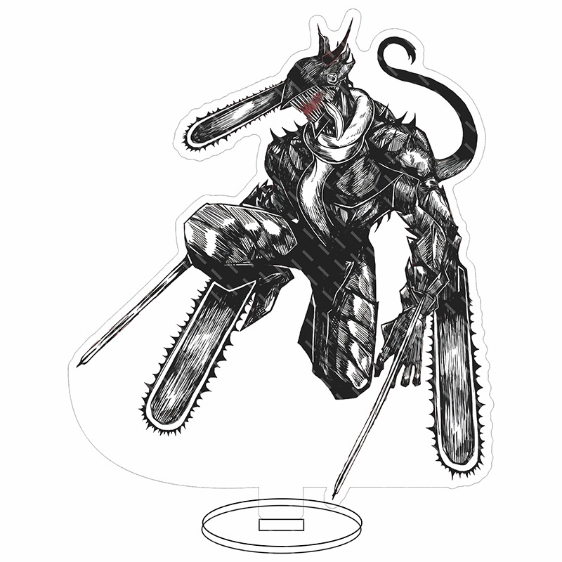 Figurines Anime en Acrylique d - Men Accessories To Gift avis et prix
