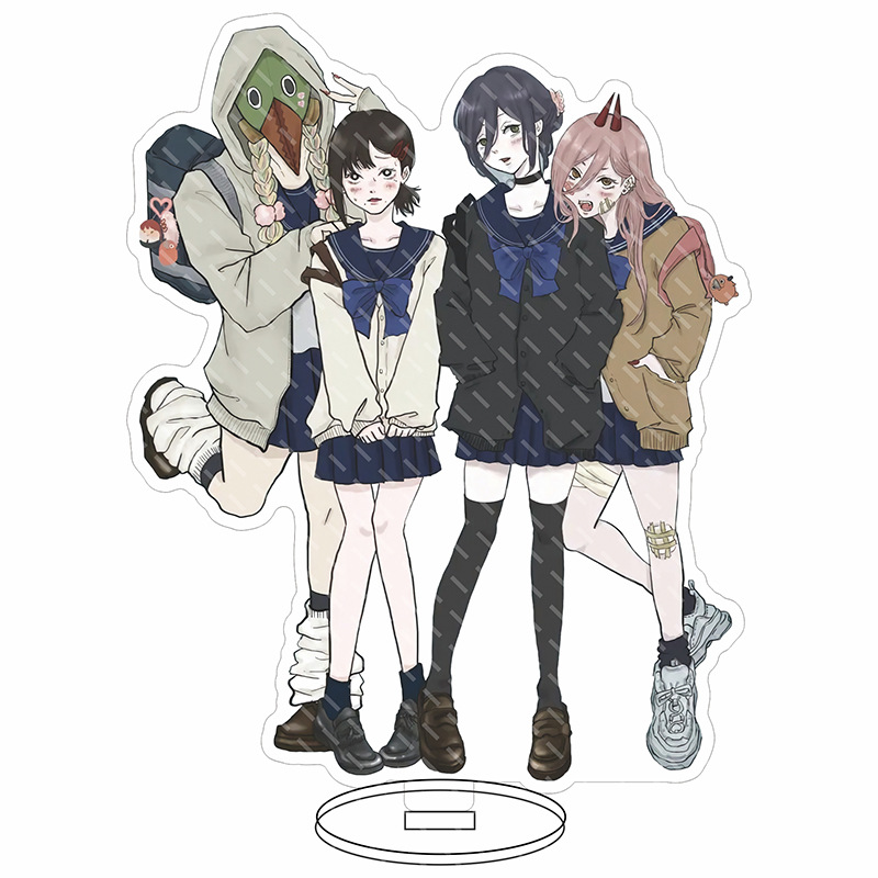 Figurines Anime en Acrylique d - Men Accessories To Gift avis et prix