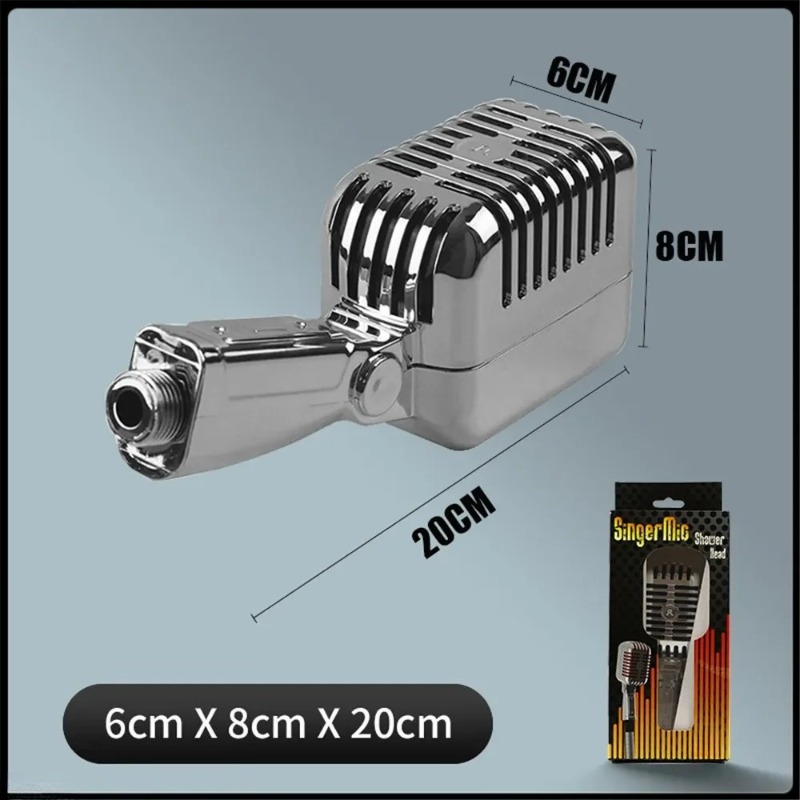 Pommeau de douche créatif en f - Men Accessories To Gift avis et prix